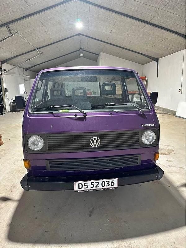 Brugt VW T3 1988 Van