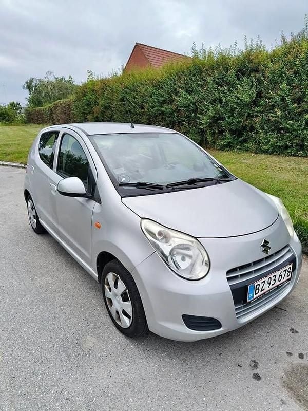Brugt 2009 Suzuki Alto Hatchback | 17.500 kr. (God pris) - Billede 1/4