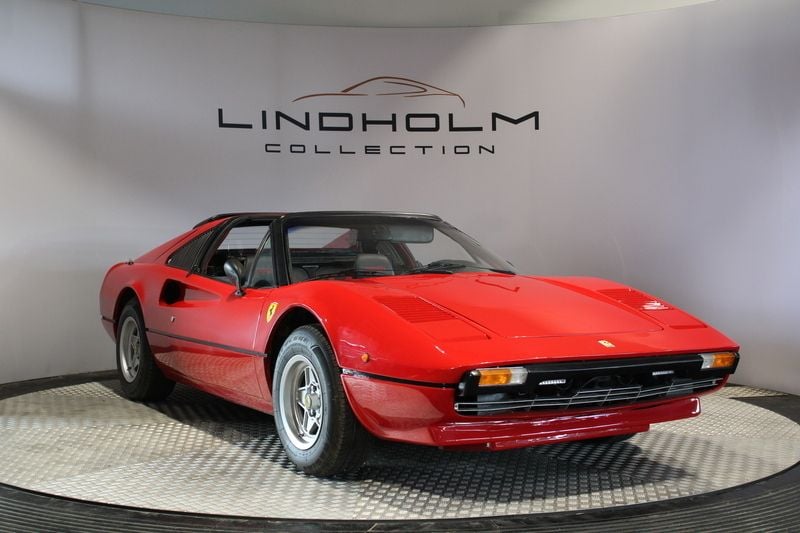 Rød Brugt 1978 Ferrari 308 | 499.900 kr. - Billede 1/4