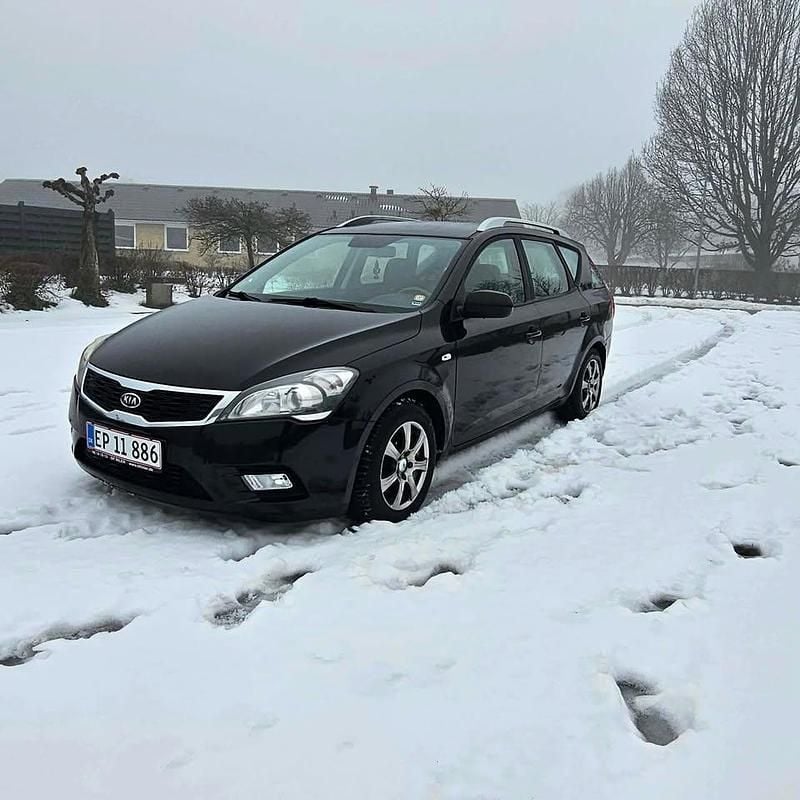 Brugt Kia Ceed 115 HK (84 kW) 2011 Hatchback