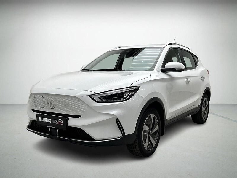 Brugt MG ZS Comfort 114 kW (156 HK) 2022 Hvid SUV