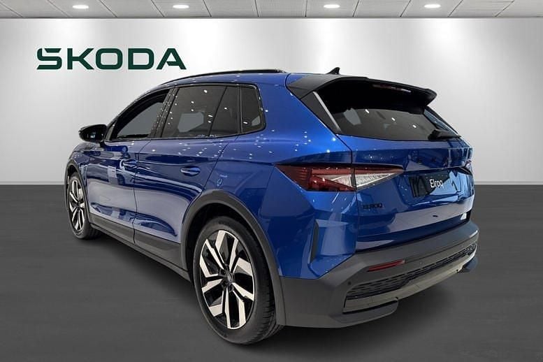 Ny Skoda Elroq SportLine 150 kW (204 HK) 2026 Blåmetal SUV