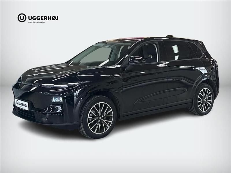 Ny Leapmotor B10 160 kW (218 HK) 2025 Sort SUV