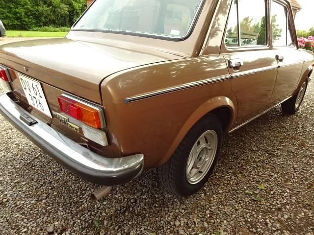 Brugt Fiat 128 1975