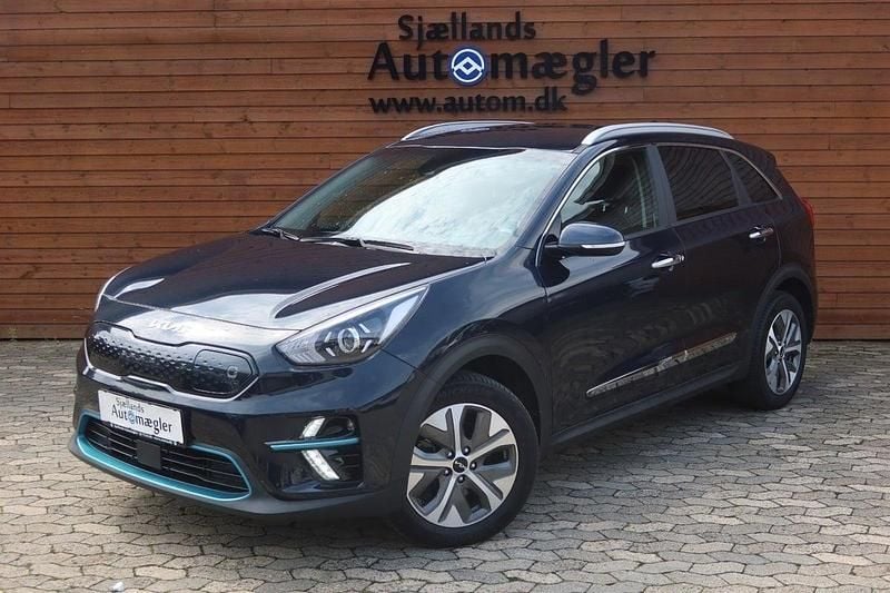 Blå Brugt 2022 Kia e-Niro Advance SUV | 180.000 kr. (Fair pris) - Billede 1/4