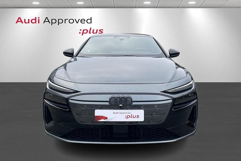 Brugt Audi A6 e-tron Design 210 kW (286 HK) 2025 Gråmetal Stationcar