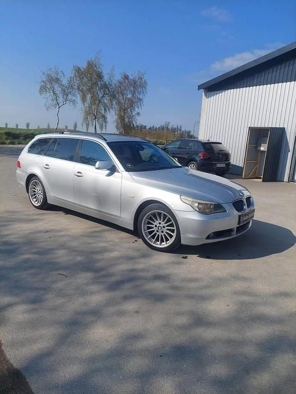 Brugt BMW 525 192 HK (141 kW) 2004 Stationcar