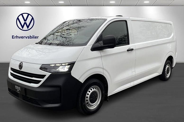 Brugt 2025 VW Transporter Comfortline Van | 289.800 kr. - Billede 1/3