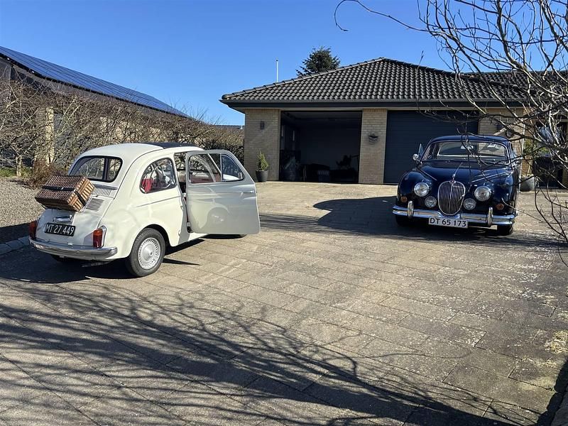 Brugt Fiat 500 1963 Hatchback