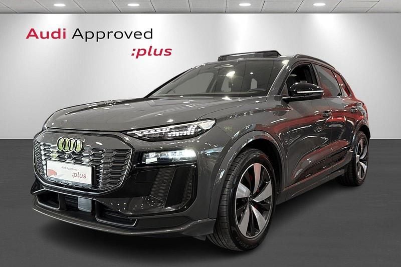 Koks Brugt 2024 Audi Q6 e-tron Comfort SUV | 759.900 kr. (Dyr) - Billede 1/4