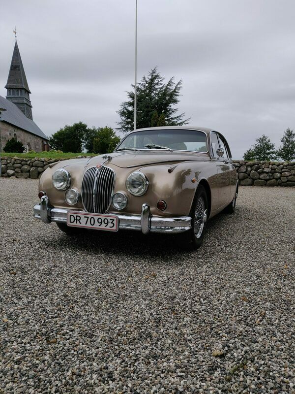 Brugt Jaguar MK II 1966 N/a Sedan