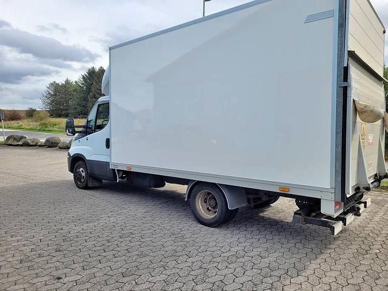 Brugt 2016 Iveco Daily Van | 116.000 kr. (Fair pris) - Billede 1/4