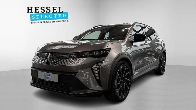 Grå schiste Brugt 2025 Renault Scenic E-Tech Esprit Alpine SUV | 310.100 kr. (Fair pris) - Billede 1/4