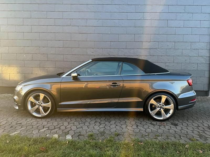 Brugt Audi Cabriolet 310 HK (228 kW) 2020 Cabriolet
