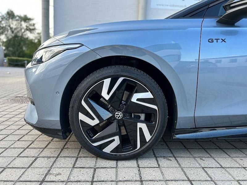 Brugt VW ID.7 GTX 250 kW (340 HK) 2024 Blåmetal Stationcar