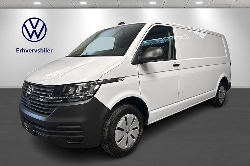 Brugt 2024 VW Transporter Van | 289.800 kr. - Billede 1/3