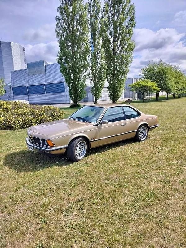 Brugt 1979 BMW 630 Coupe | 160.000 kr. - Billede 1/4