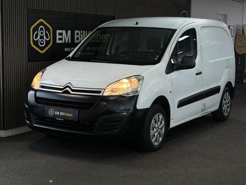 Brugt Citroën Berlingo 100 HK (73 kW) 2016 MPV