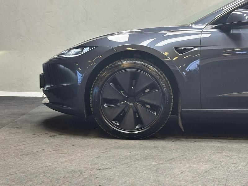 Brugt Tesla Model 3 208 kW (283 HK) 2024 Grå Sedan