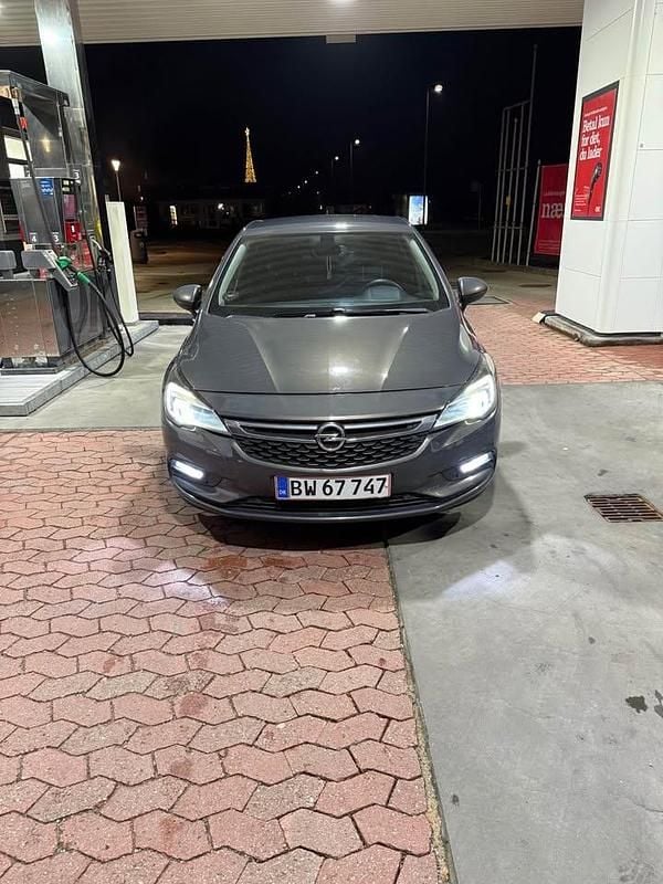 Brugt 2016 Opel Astra Hatchback | 75.000 kr. (Fair pris) - Billede 1/4