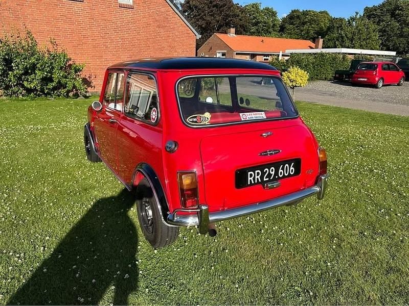 Brugt Austin Mini 1968 Sedan