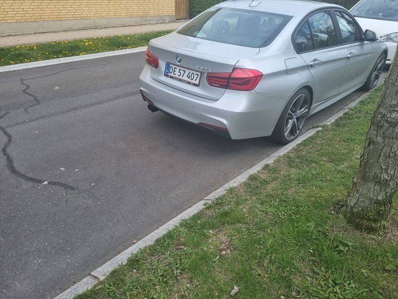 Brugt BMW 330 iPerformance 252 HK (185 kW) 2016 Sølv Sedan