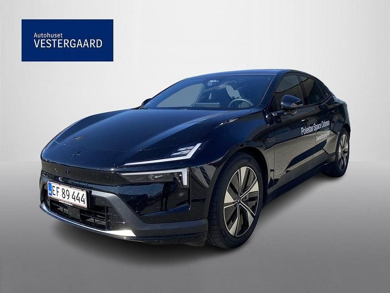 Brugt 2025 Polestar 4 Long Range Single Motor SUV | 384.700 kr. (God pris) - Billede 1/4