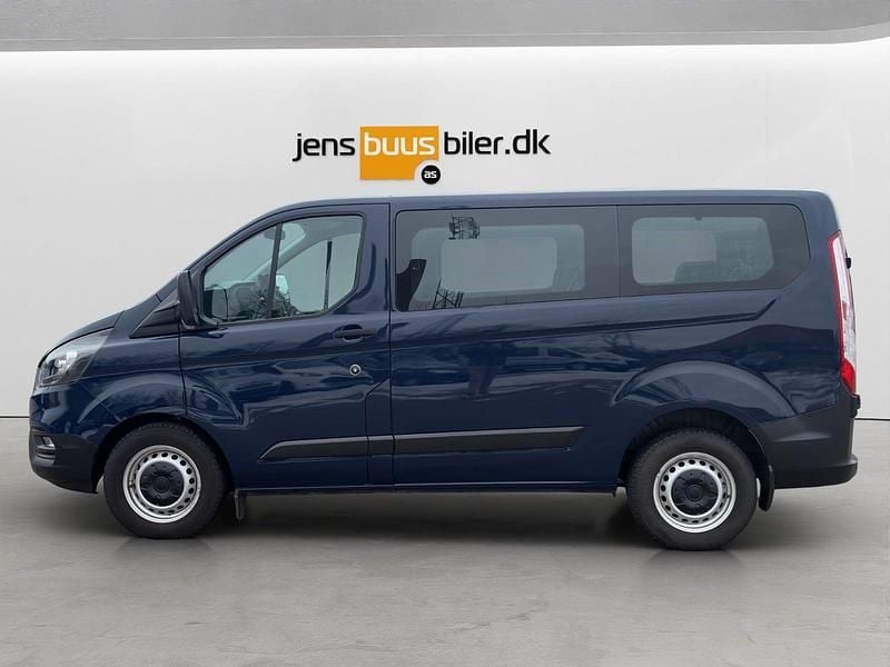 Brugt Ford Transit Custom Ambiente 105 HK (77 kW) 2023 Blå Van