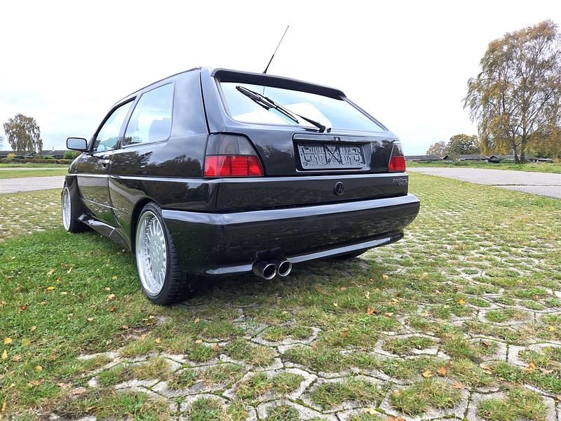 Brugt VW Golf II 1990 Hatchback