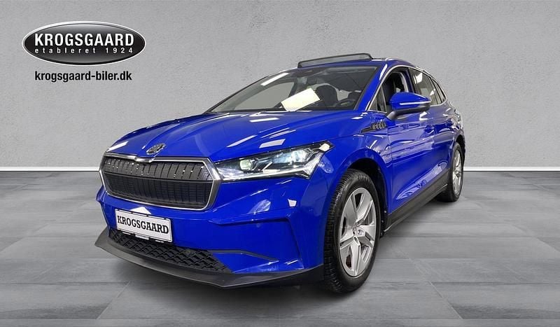 Brugt 2022 Skoda Enyaq iV SUV | 249.900 kr. (Super pris) - Billede 1/1