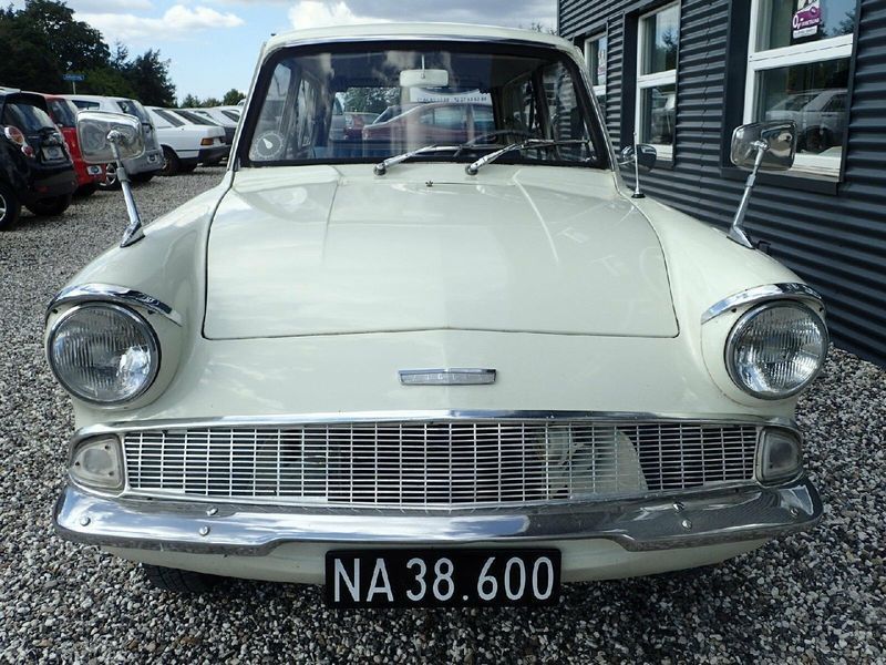 Brugt Ford Anglia 40 HK (29 kW) 1963 N/a Stationcar
