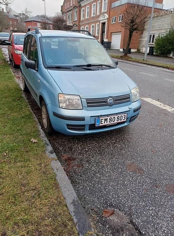 Brugt 2006 Fiat Panda Hatchback | 19.900 kr. (Fair pris) - Billede 1/4