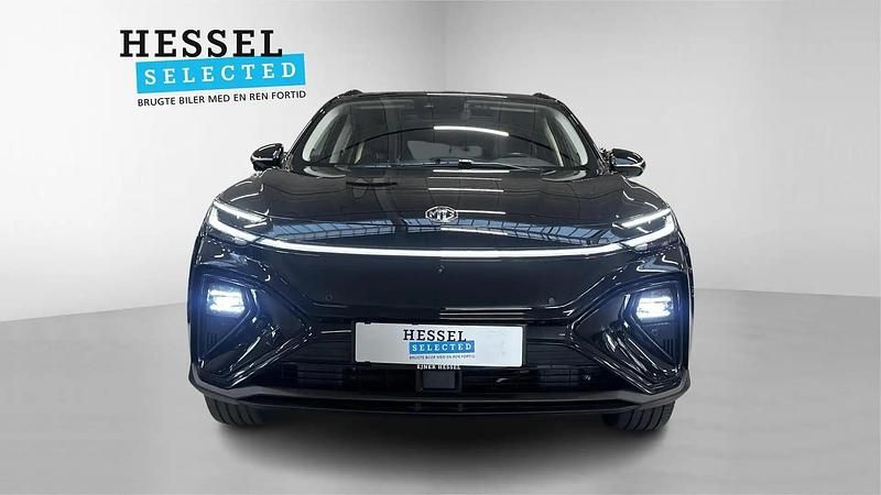 Brugt MG Marvel R Performance 211 kW (288 HK) 2022 Sort SUV