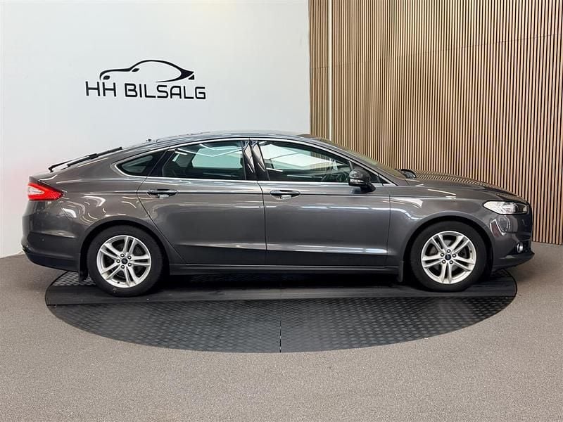 Brugt Ford Mondeo Titanium 150 HK (110 kW) 2017 Hatchback