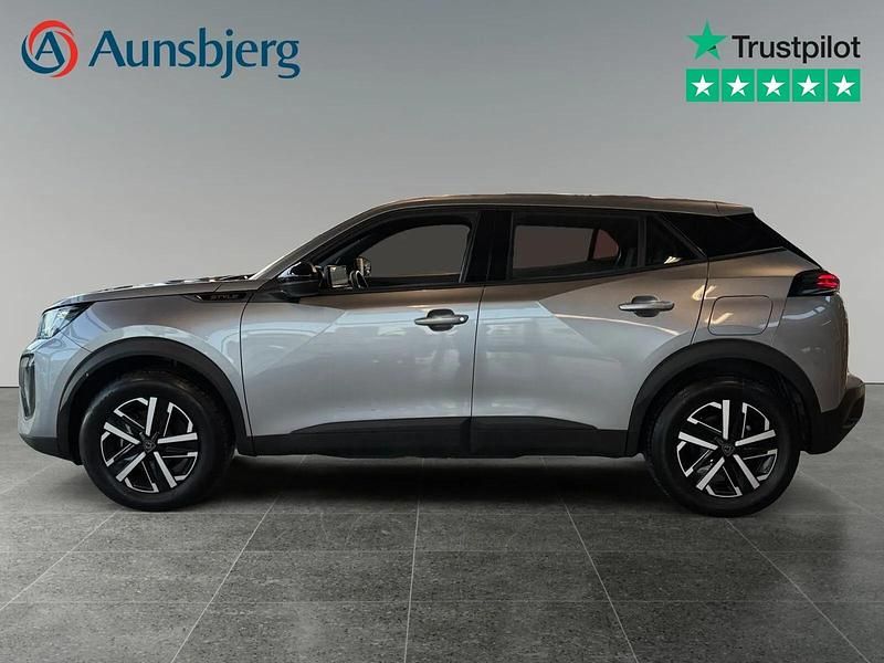 Brugt Peugeot e-2008 Style 114 kW (156 HK) 2025 Grå SUV