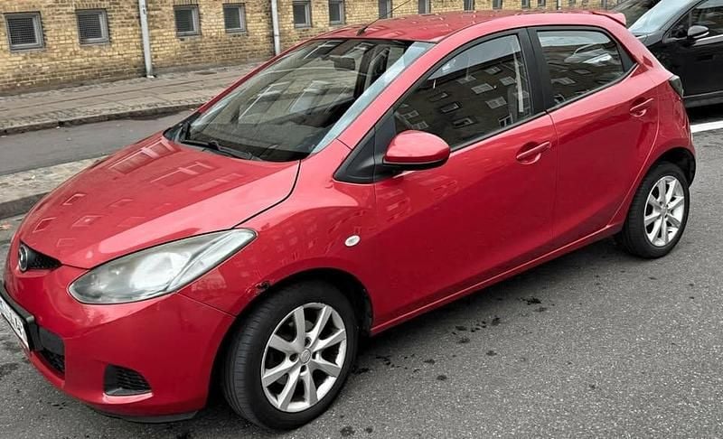Brugt 2008 Mazda 2 Hatchback | 20.000 kr. (Super pris) - Billede 1/4