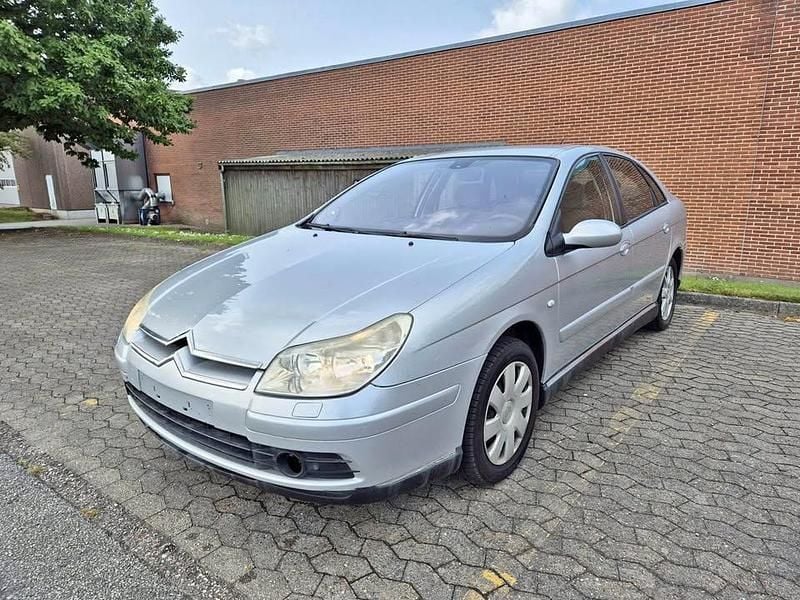 Brugt 2006 Citroën C5 Sedan | 12.000 kr. (Fair pris) - Billede 1/4