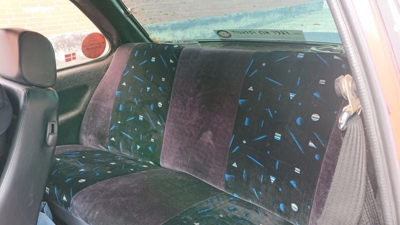 Brugt Vauxhall Cavalier 115 HK (84 kW) 1978 Rød