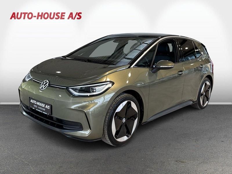Grønmetal Brugt 2024 VW ID.3 Hatchback | 259.900 kr. (Fair pris) - Billede 1/4