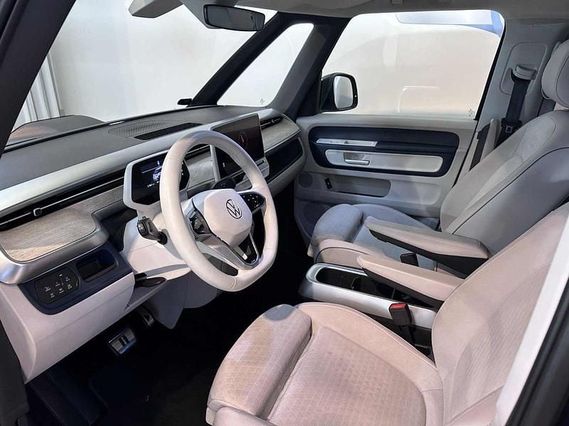 Brugt VW ID. Buzz Pro 150 kW (204 HK) 2022 Blå MPV