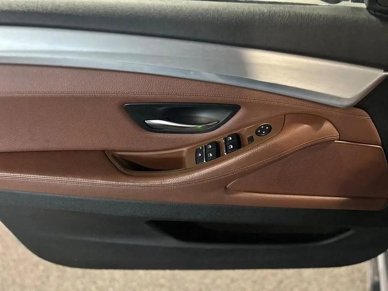 Brugt BMW 520 184 HK (135 kW) 2011 Stationcar