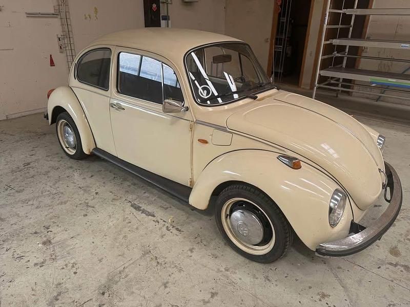 Brugt VW Käfer 1974 Coupe