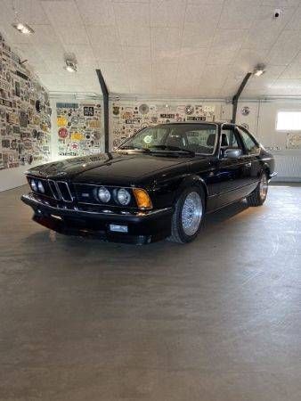 Brugt 1986 BMW 635 Coupe | 509.800 kr. - Billede 1/4