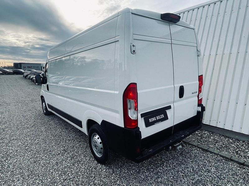 Brugt Peugeot Boxer Premium 165 HK (121 kW) 2020 Hvid Van