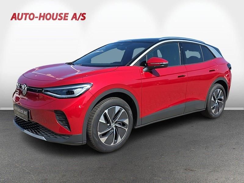 Rødmetal Brugt 2025 VW ID.4 Move SUV | 319.900 kr. (Super pris) - Billede 1/4