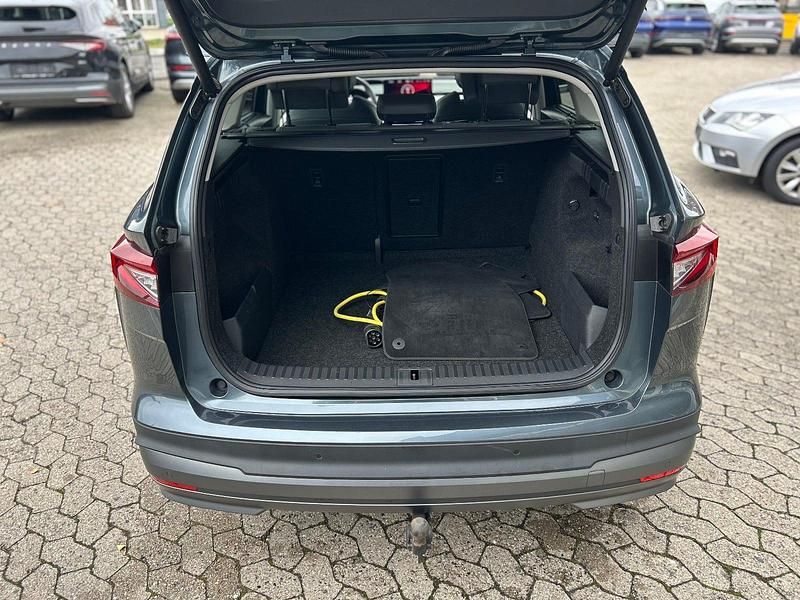 Brugt Skoda Enyaq iV Lounge 150 kW (204 HK) 2021 Koksmetal SUV
