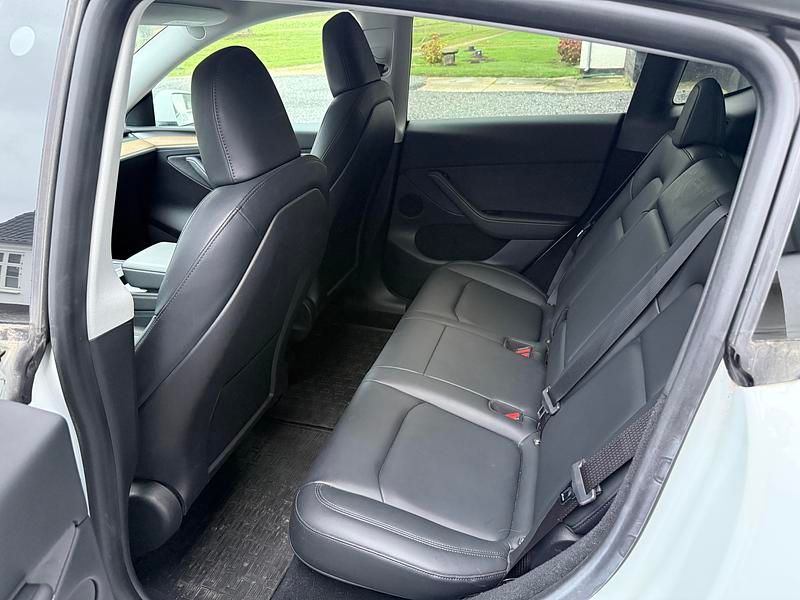 Brugt Tesla Model Y Long Range AWD 378 kW (514 HK) 2022 Hvid SUV