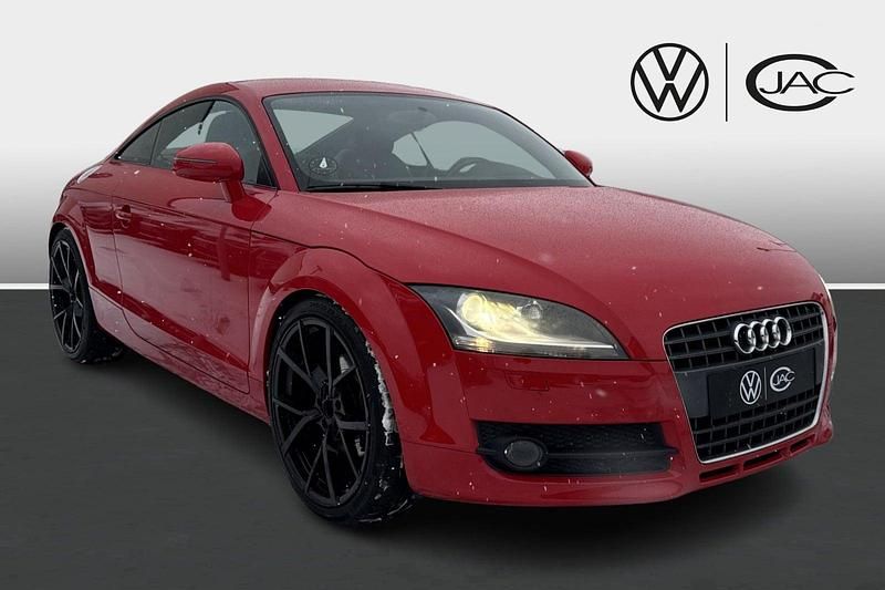 Brugt 2009 Audi TT Coupe | 189.900 kr. - Billede 1/4