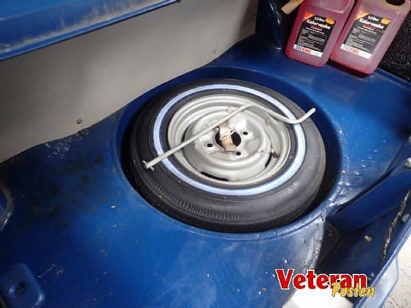 Brugt Datsun 1000 1969