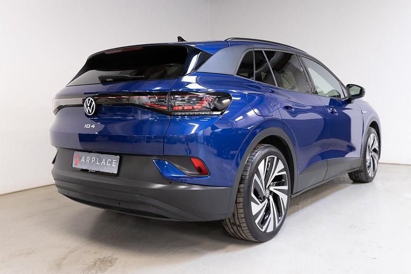 Brugt VW ID.4 Pro Performance 150 kW (204 HK) 2023 Blåmetal SUV